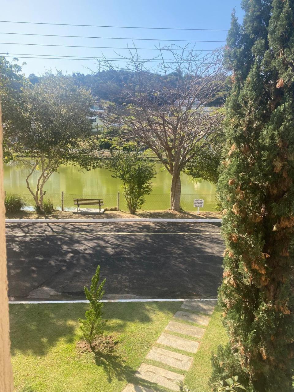Casa Aguas De Lindoia Com Acesso Ao Thermas 외부 사진