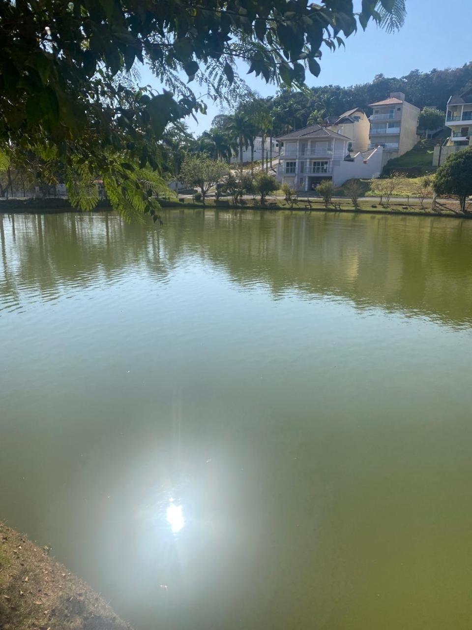 Casa Aguas De Lindoia Com Acesso Ao Thermas 외부 사진